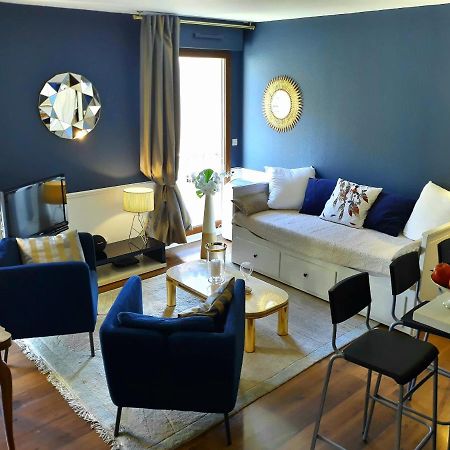 Centre D'Aix - Charmant Appartement 1 Chambre Pythagore Avec Parking Aix-en-Provence Esterno foto
