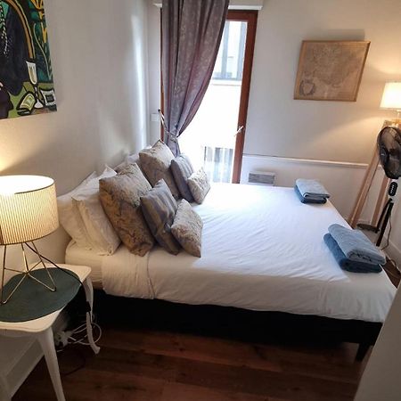 Centre D'Aix - Charmant Appartement 1 Chambre Pythagore Avec Parking Aix-en-Provence Esterno foto