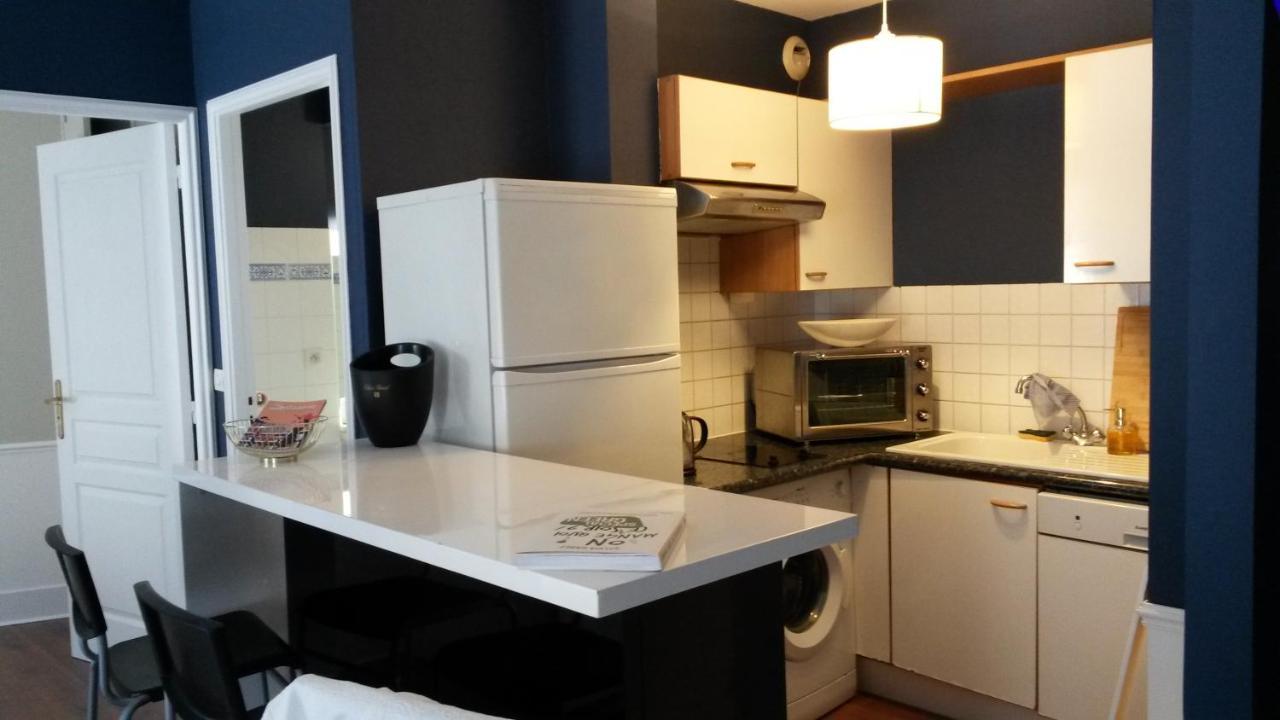 Centre D'Aix - Charmant Appartement 1 Chambre Pythagore Avec Parking Aix-en-Provence Esterno foto
