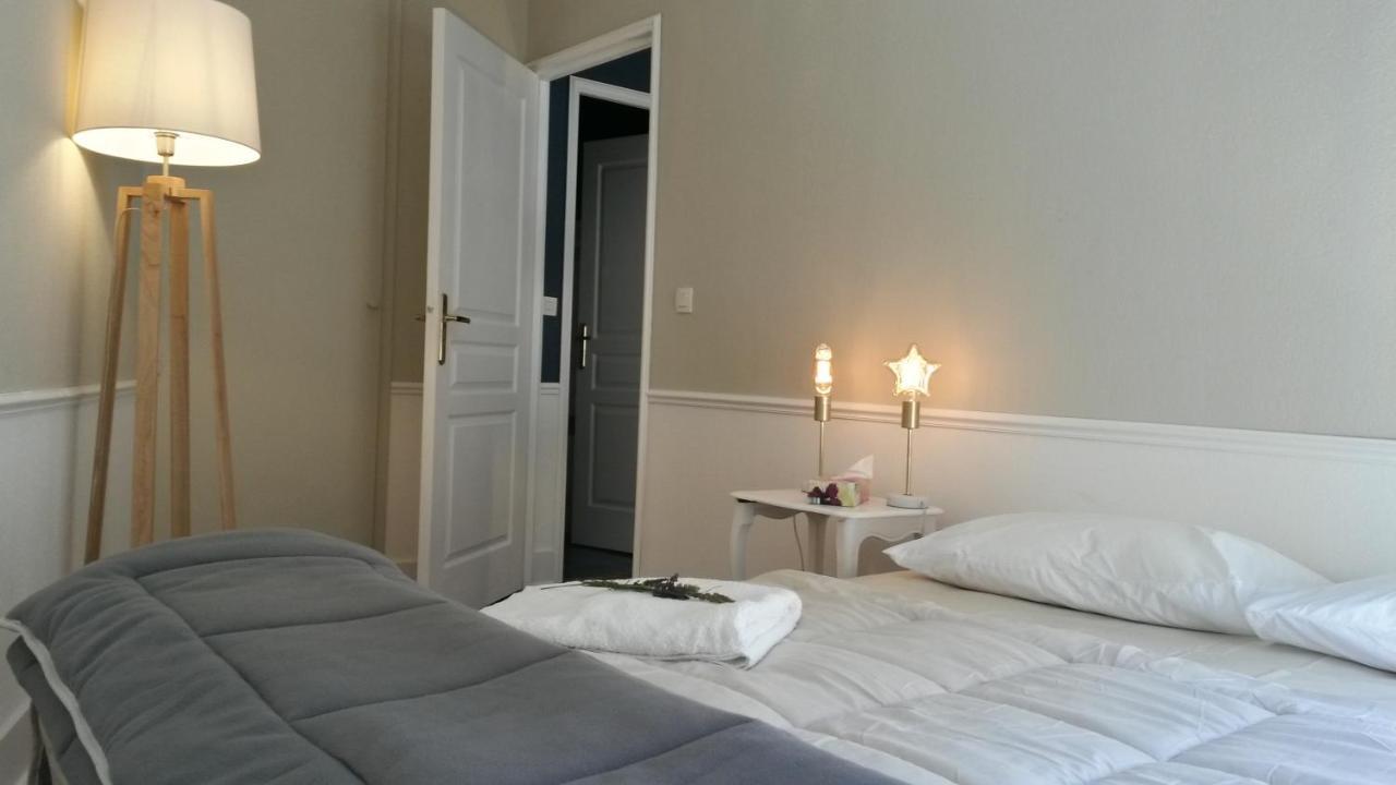 Centre D'Aix - Charmant Appartement 1 Chambre Pythagore Avec Parking Aix-en-Provence Esterno foto