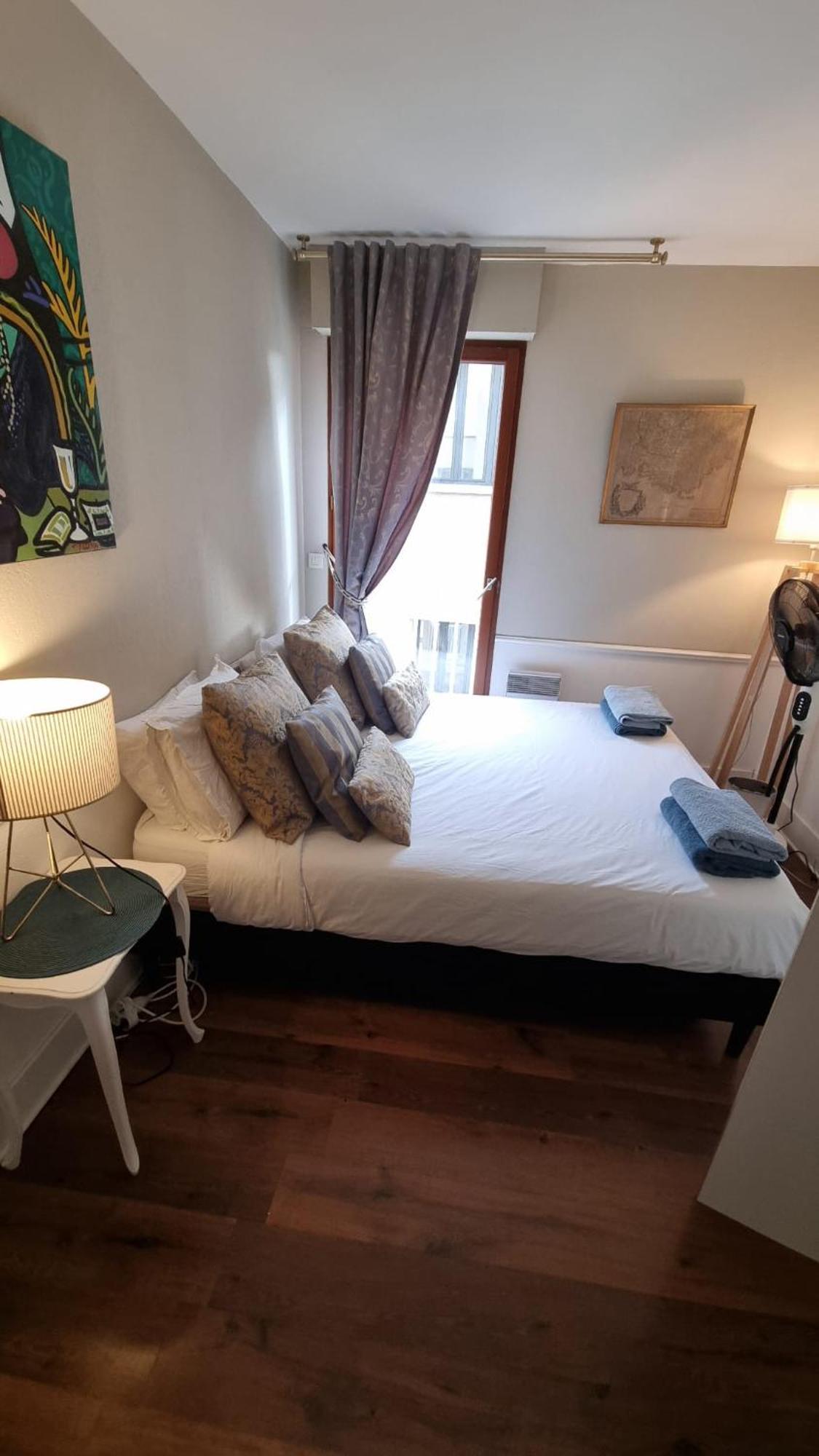 Centre D'Aix - Charmant Appartement 1 Chambre Pythagore Avec Parking Aix-en-Provence Esterno foto